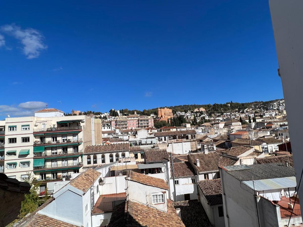 Mirador De Lindaraja Daire Granada Dış mekan fotoğraf